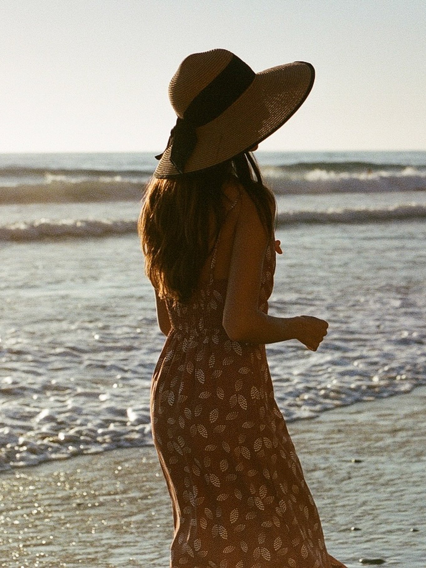Pacific Sunset Dress
