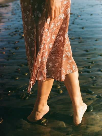 Pacific Sunset Dress
